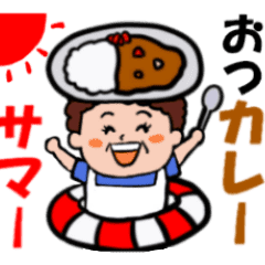 おばちゃんのオヤジギャグ Line スタンプ Line Store おばちゃんのオヤジギャグ Line スタンプ Line Store