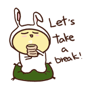 Heartwarming Bunny English