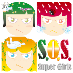 S.O.S. Super Girls