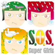 S.O.S. Super Girls