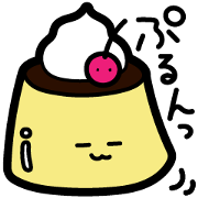 Purunpurun Pudding