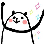 A simple panda