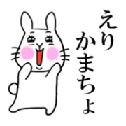 ERI THE RABBIT