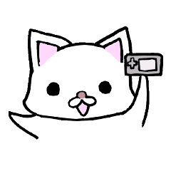 Nyanko everyday in the game