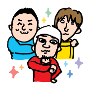 Onestar-channel everyday sticker