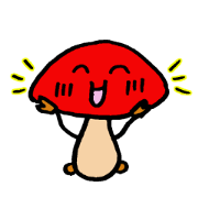 Severe mushroom and slovenly mushroom