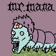 Mana is not enough