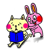 Uza.Usa-san and Nekomata-san