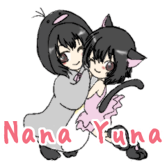 Nana and Yuna