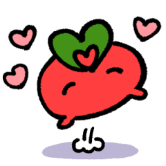 Ribboned tomato, Rito