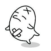 Impossible sticker