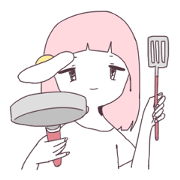 DENPACHAN Sticker
