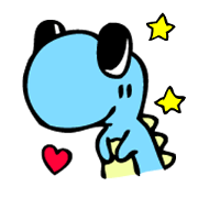 aqua dino