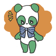 Women force panda