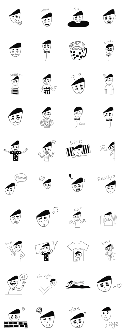 Pattern Boy 21