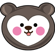 ChaChaBear Love Taiwan!