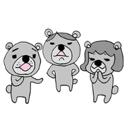 Fuji-kuma family