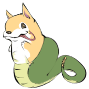 monster dog