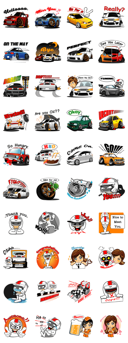 Racing