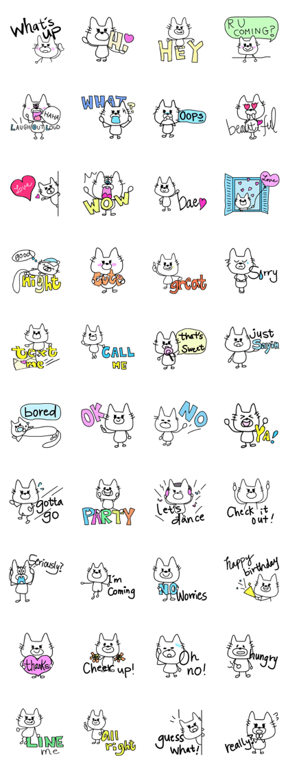 #"hey, what's up?"