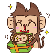 Naughty Monkey Vol 1