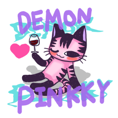 Demon PINKKY