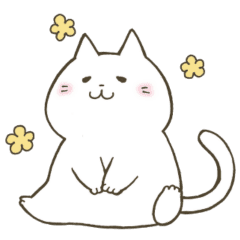 モフにゃん Line スタンプ Line Store モフにゃん Line スタンプ Line Store