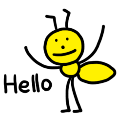 黄色い蟻２