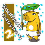 Southern Capybara -Work life
