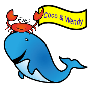 Coco and Wendy