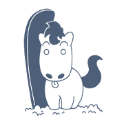 Snow Horse