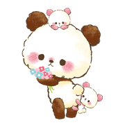 MOJIMOJIPANDA