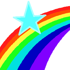 Seven Color Rainbow DESIGN-2