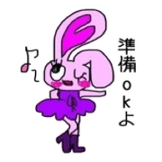 cup  rabbit