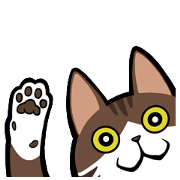 My cat says ...