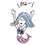 sirenachan to yukai na nakamatachi
