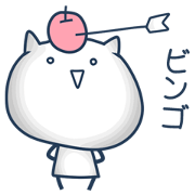 Sharp Tongue Cat(ver.C)