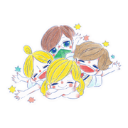 The good children stickers.