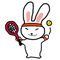 Tennis rabbit