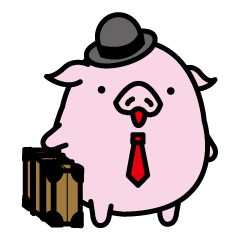 Hat pig 2