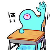 Puku-chan Sticker