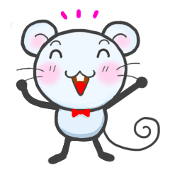 Cheerful Mouse Pine
