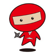 Fuwa ninja Akamaru