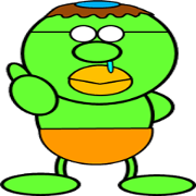 I, is Kappa!