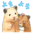 Hamster Life SUKEROKU and JIRO