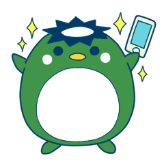 家の裏でマンボウが死んでるP スタンプ - LINE スタンプ LINE STORE