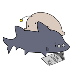 Atlantic Footballfish of Kou