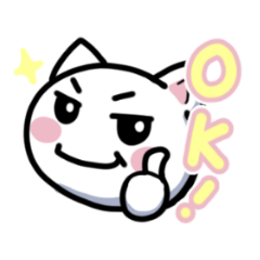 KOOHKA's cute cats and dogs stickers