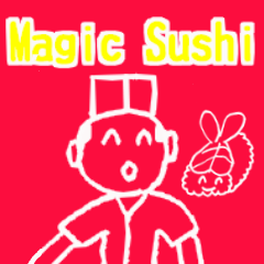 Magic sushi