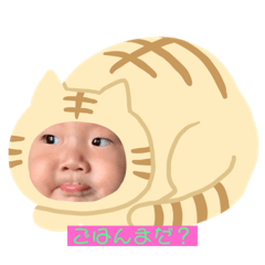 かほたむかぞくの日常とお友達♪